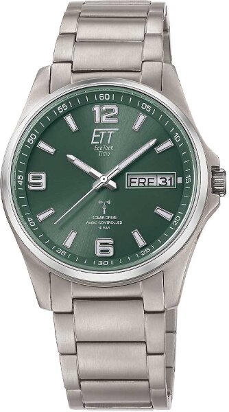 Reloj de hombre - apto para personas con alergias - Eco Tech Time Modelo: EGT-11603-81M