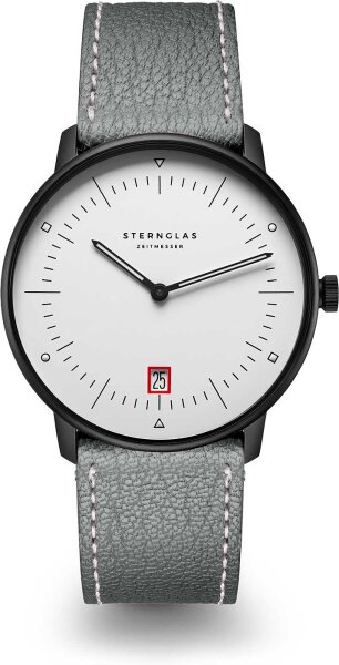 Reloj de hombre - Serie: Naos - Sternglas Modelo: S01-NAB15-CA01
