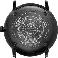 Reloj de hombre - Serie: Naos - Sternglas Modelo: S01-NAB15-CA01