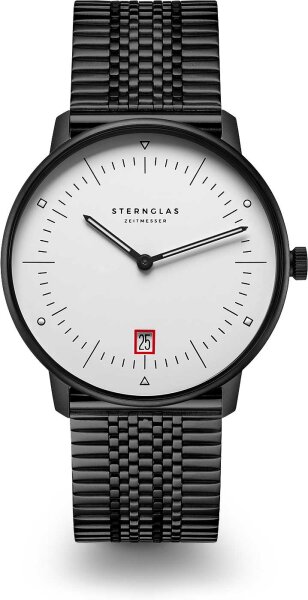 Reloj de hombre - Serie: Naos - Sternglas Modelo: S01-NAB15-ME11