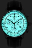 Reloj de hombre - Serie: 100Jahre Zeppelin - Zeppelin Modelo: 8680-3