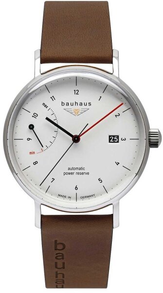 Reloj de hombre - Bauhaus Modelo: 2160-1