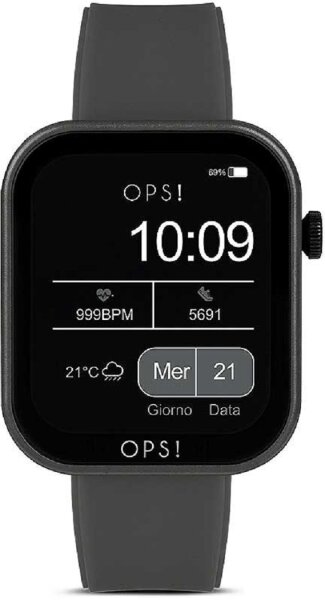 Smartwatch - OPS! Modelo: OPSSW-30