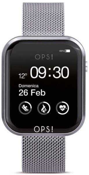 Smartwatch - OPS! Modelo: OPSSW-15