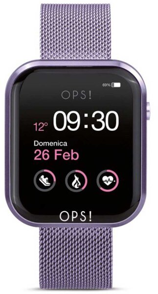 Smartwatch - OPS! Modelo: OPSSW-18