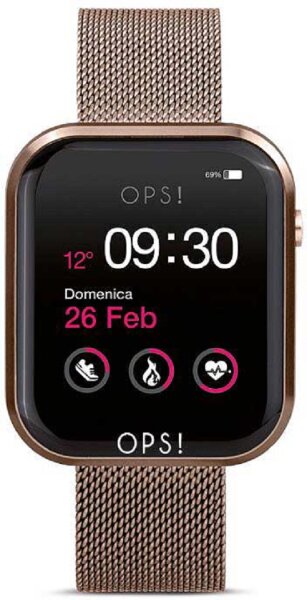 Smartwatch - OPS! Modelo: OPSSW-17
