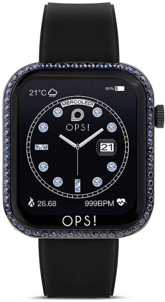 Smartwatch - OPS! Modelo: OPSSW-37