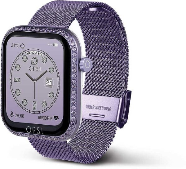 Smartwatch - OPS! Modelo: OPSSW-42