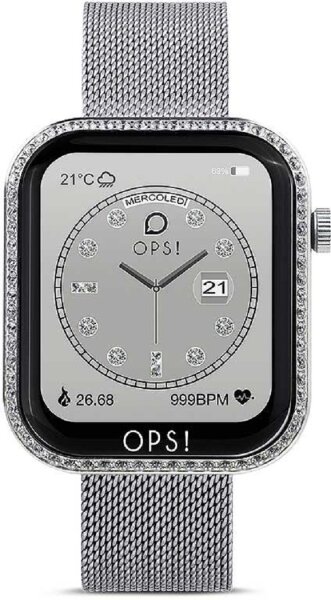 Smartwatch - OPS! Modelo: OPSSW-43