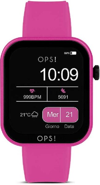 Smartwatch - OPS! Modelo: OPSSW-28