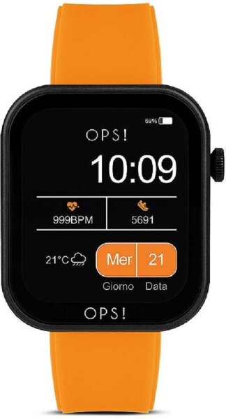 Smartwatch - OPS! Modelo: OPSSW-34