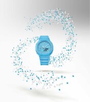 Reloj de hombre - Serie: G-SHOCK - Casio Modelo: GA-2100-2A2ER