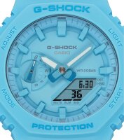 Reloj de hombre - Serie: G-SHOCK - Casio Modelo: GA-2100-2A2ER
