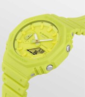 Reloj de hombre - Serie: G-SHOCK - Casio Modelo: GA-2100-9A9ER