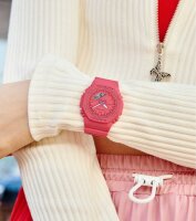 Reloj de mujer - Serie: G-SHOCK - Casio Modelo: GMA-P2100-4AER