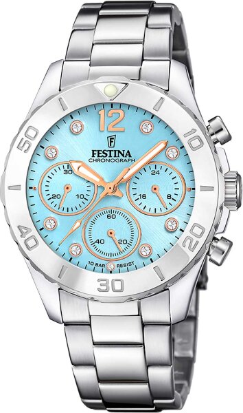 Reloj de mujer - Festina Modelo: 20603_4