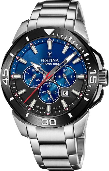 Reloj de hombre - Festina Modelo: 20641_C