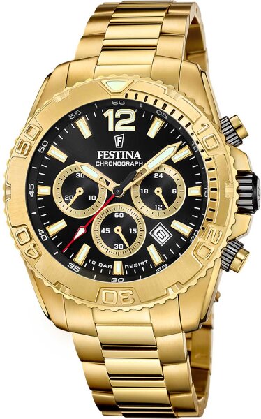 Reloj de hombre - Festina Modelo: 20684_4