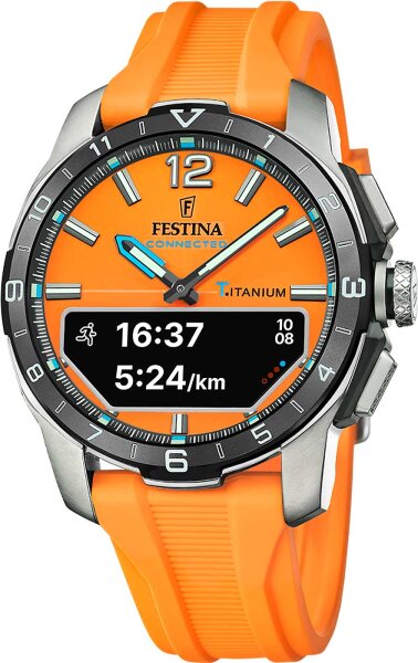 Reloj de hombre - Festina Modelo: 23000_7