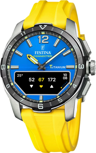 Reloj de hombre - Festina Modelo: 23000_8