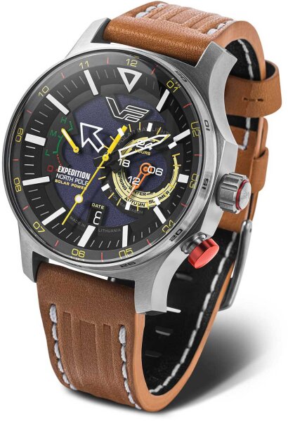 Reloj de hombre - Vostok Europe Modelo: VS57-595A735
