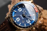 Reloj de hombre - Vostok Europe Modelo: YN55-597B730