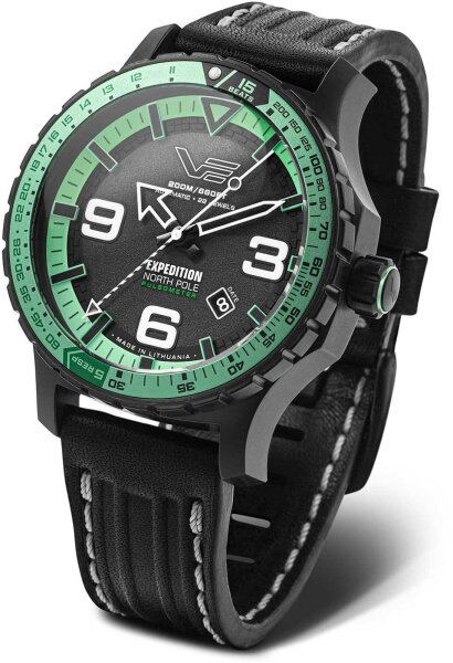 Reloj de hombre - Vostok Europe Modelo: YN55-597C731