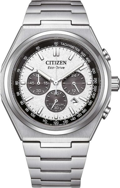 Reloj de hombre con Eco-Drive - Citizen Modelo: CA4610-85A