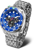Reloj de hombre - Vostok Europe Modelo: VK67-650A720B
