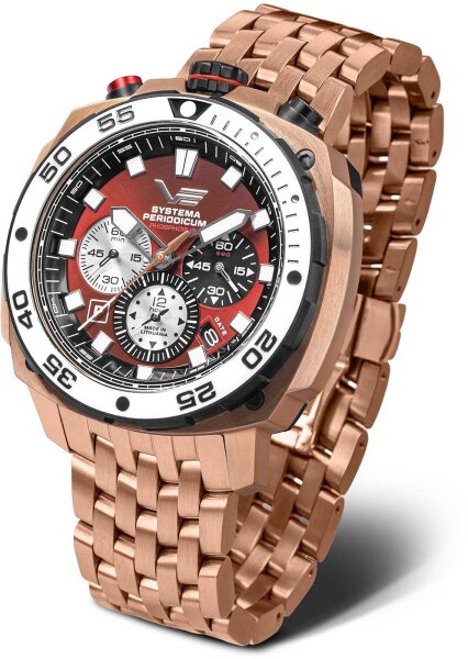 Reloj de hombre - Vostok Europe Modelo: VK67-?650E724
