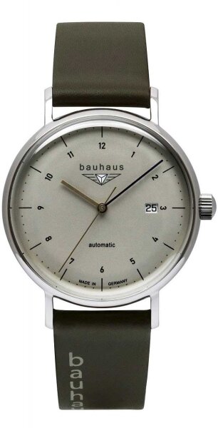 Reloj de hombre, automático suizo, Bauhaus Classic - Bauhaus Modelo: 2152-1