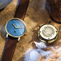 Reloj de mujer - Serie: Naos - Sternglas Modelo: S01-NDP07-KL18