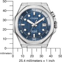 Reloj de hombre - Citizen Modelo: NB6060-58L