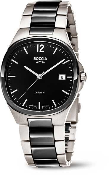 Reloj para mujer/hombre - Boccia Modelo: 3668-01