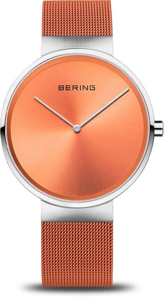 Reloj para mujer/hombre sin índices - Bering Modelo: 14539-505