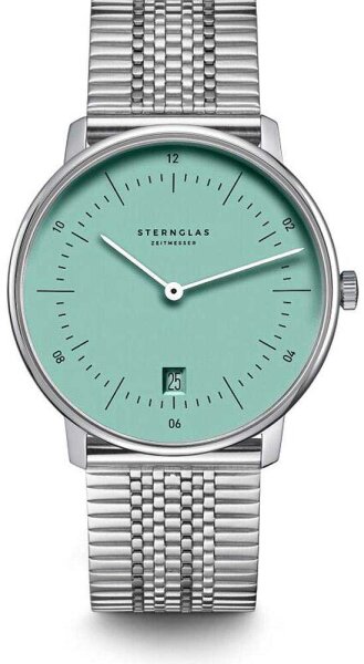 Reloj de cuarzo - Sternglas Modelo: S01-NA37-ME08