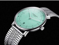 Reloj de cuarzo - Sternglas Modelo: S01-NA37-ME08