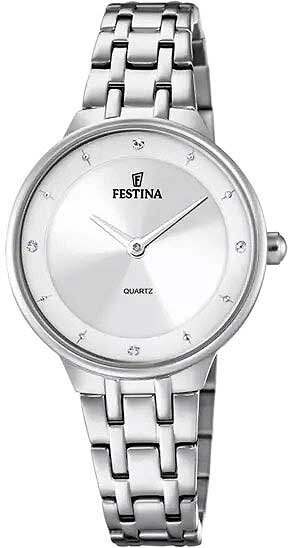 Mademoiselle Reloj de mujer con pulsera de acero inoxidable - Festina Modelo: 20600_1
