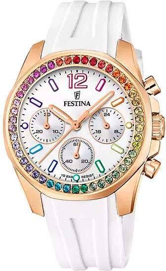 Reloj de mujer Boyfriend Rainbow - Festina Modelo: 20611_2