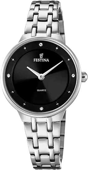 Mademoiselle Reloj de mujer con pulsera de acero inoxidable - Festina Modelo: 20600_4