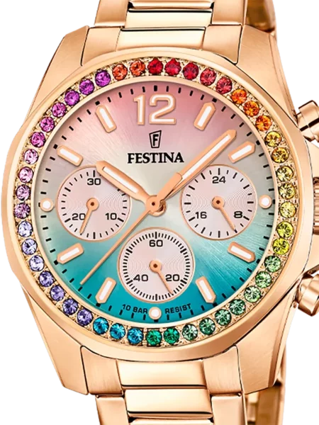 Reloj de mujer Rainbow - Festina Modelo: 20639_3