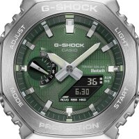 Reloj de hombre, reloj solar Serie: G-SHOCK - Casio Modelo: GBM-2100A-1A2ER