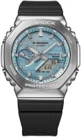 Reloj de hombre, reloj solar Serie: G-SHOCK - Casio Modelo: GBM-2100A-1A2ER