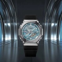 Reloj de hombre, reloj solar Serie: G-SHOCK - Casio Modelo: GBM-2100A-1A2ER