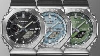 Reloj de hombre, reloj solar Serie: G-SHOCK - Casio Modelo: GBM-2100A-1A2ER