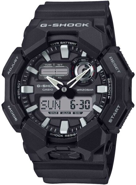 Reloj de hombre - Casio Modelo: GA-010-1AER