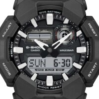 Reloj de hombre - Casio Modelo: GA-010-1AER
