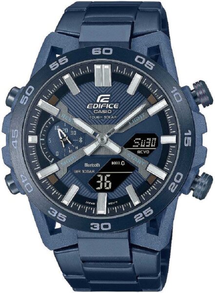 Reloj de hombre - Casio Modelo: ECB-2000CB-2AEF
