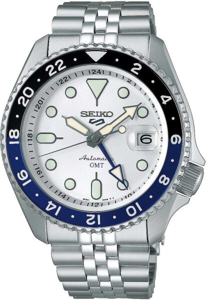 Reloj de hombre Automático con carga manual - Seiko Modelo: SSK033K1