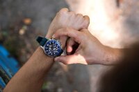 Reloj de hombre, cronógrafo solar - Serie: Expedition South Pole - Vostok Europe Modelo: VR42-592A762